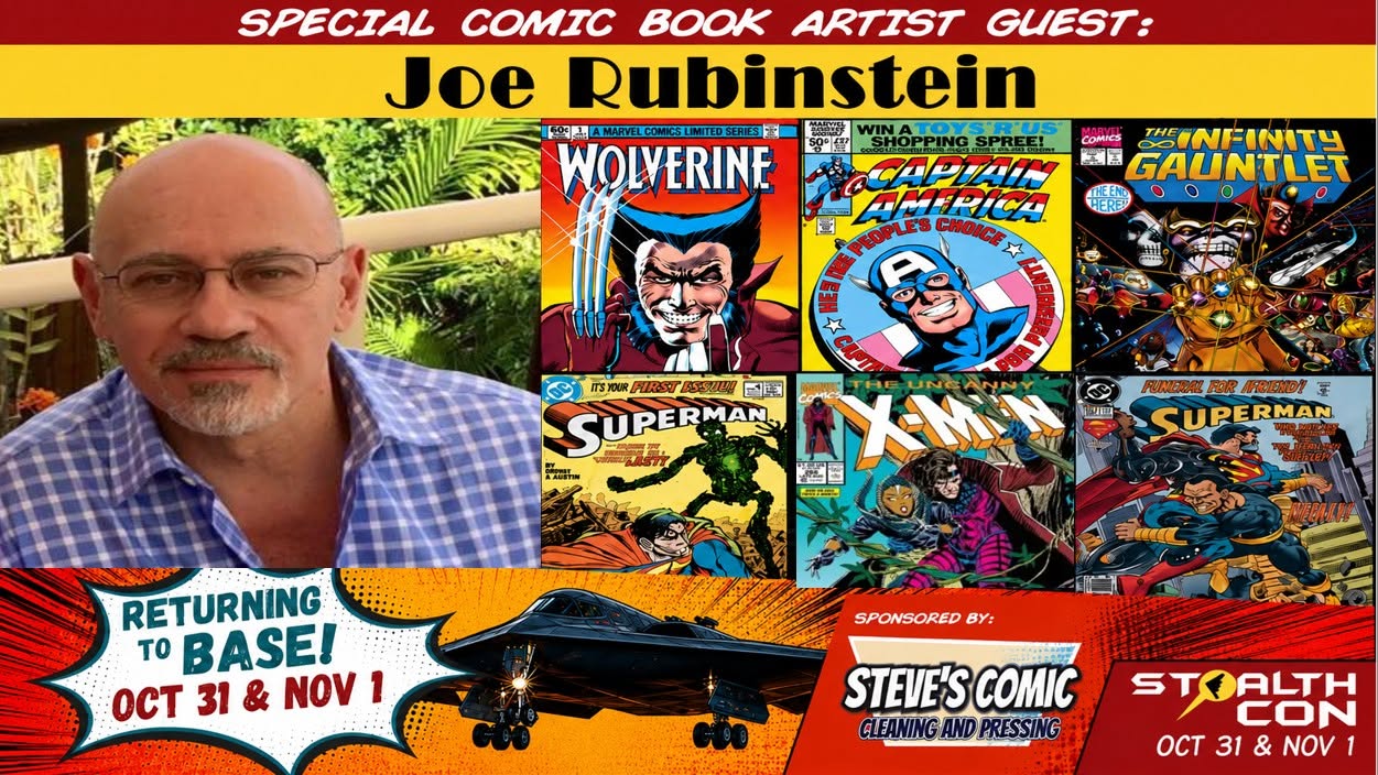 Joe Announcement